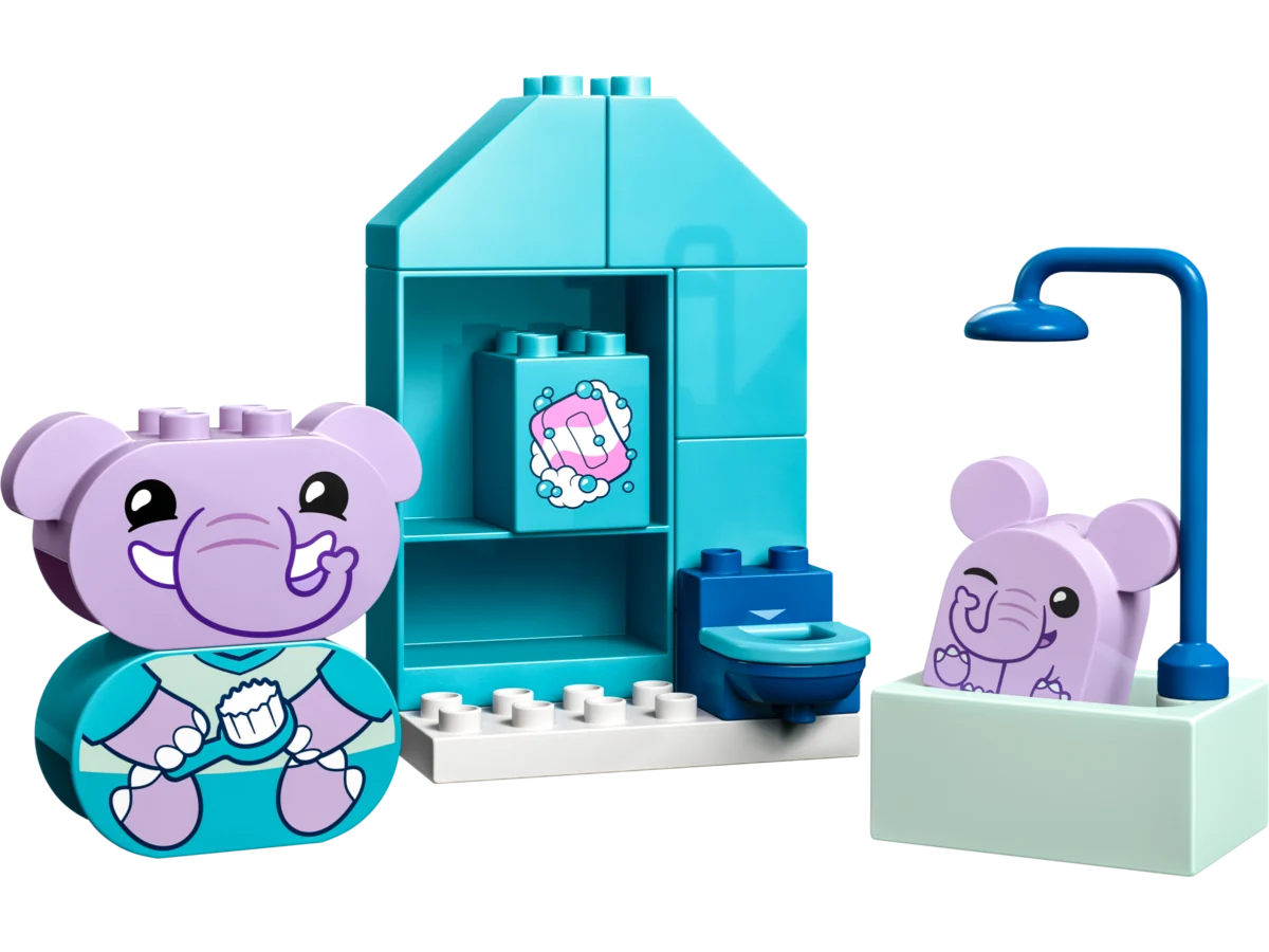 LEGO 10413 Daily Routines: Bath Time