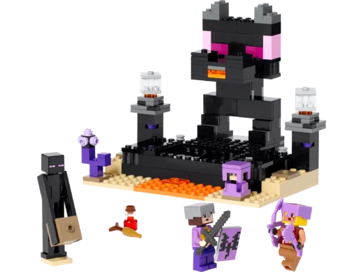 LEGO 21242 The End Arena