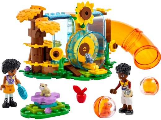 LEGO 42601 Hamster Playground