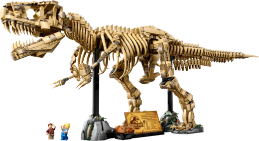 LEGO 76968 Dinosaur Fossils: Tyrannosaurus Rex
