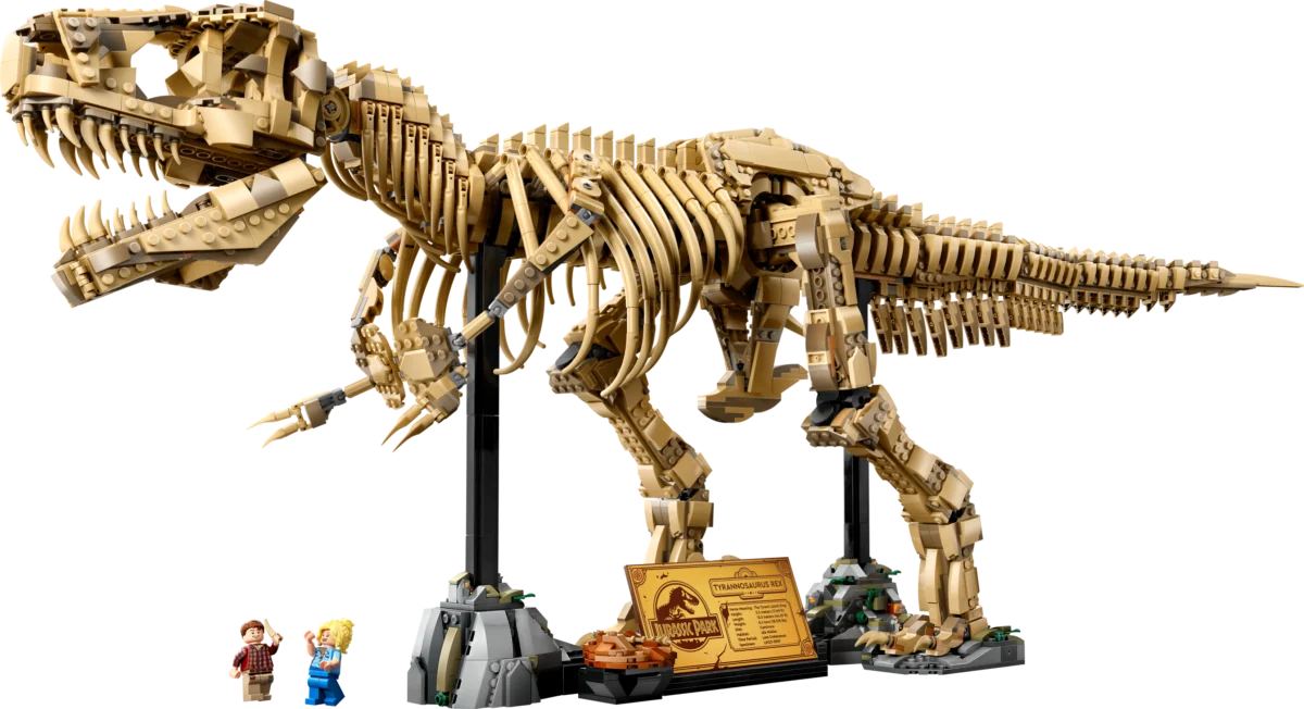 LEGO 76968 Dinosaur Fossils: Tyrannosaurus Rex