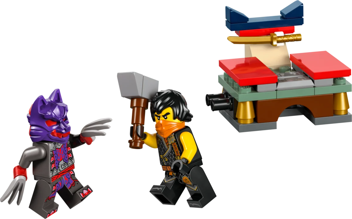 LEGO 30675 Tournament Training Ground