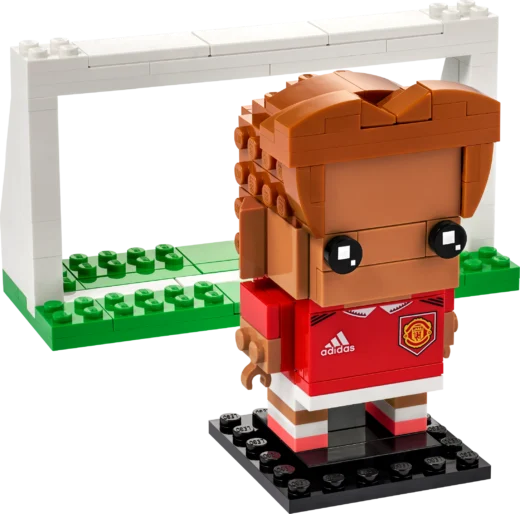LEGO 40541 Manchester United Go Brick Me