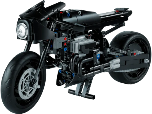 LEGO 42155 The Batman - Batcycle