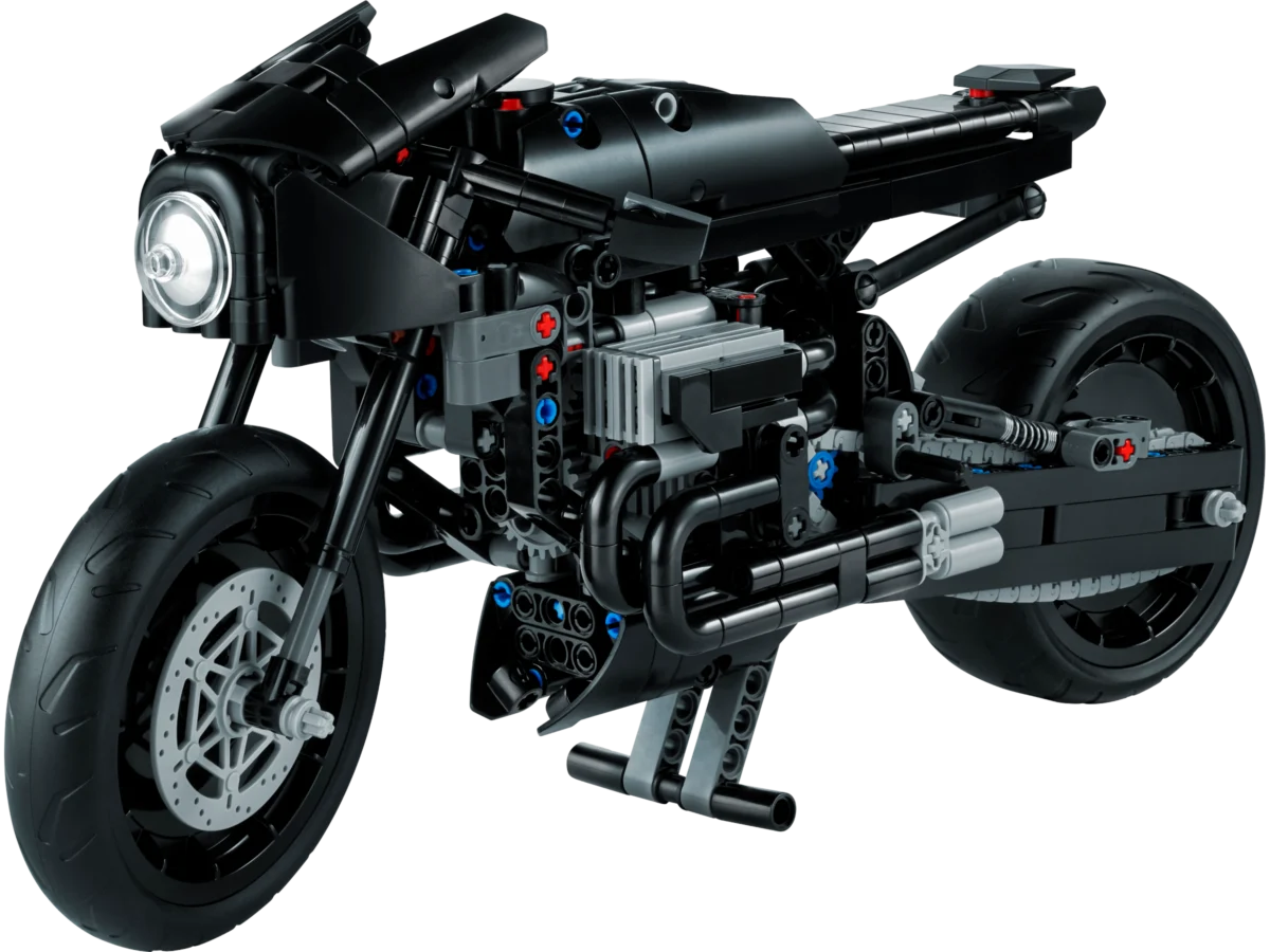 LEGO 42155 The Batman – Batcycle