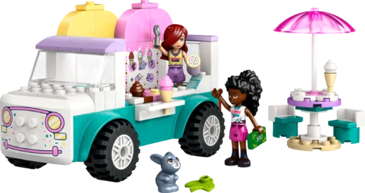 LEGO 42644 Heartlake City Ice Cream Truck