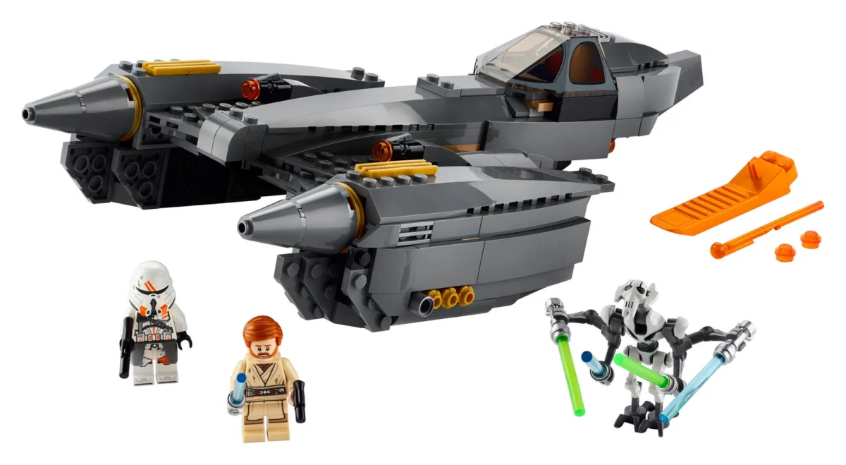 LEGO 75286 General Grievous’s Starfighter