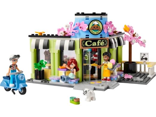 LEGO 42618 Heartlake City Café