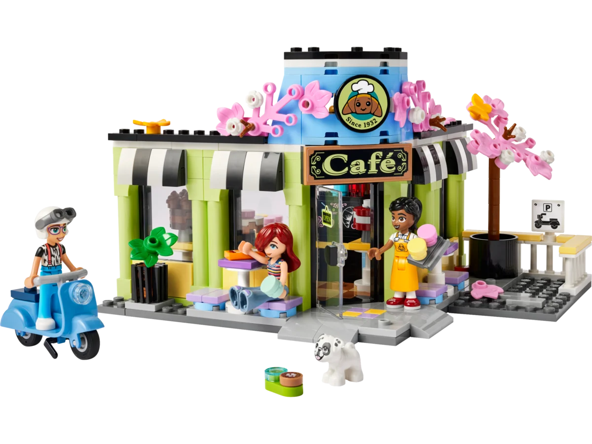 LEGO 42618 Heartlake City Café
