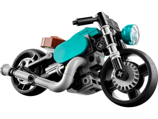 LEGO 31135 Vintage Motorcycle