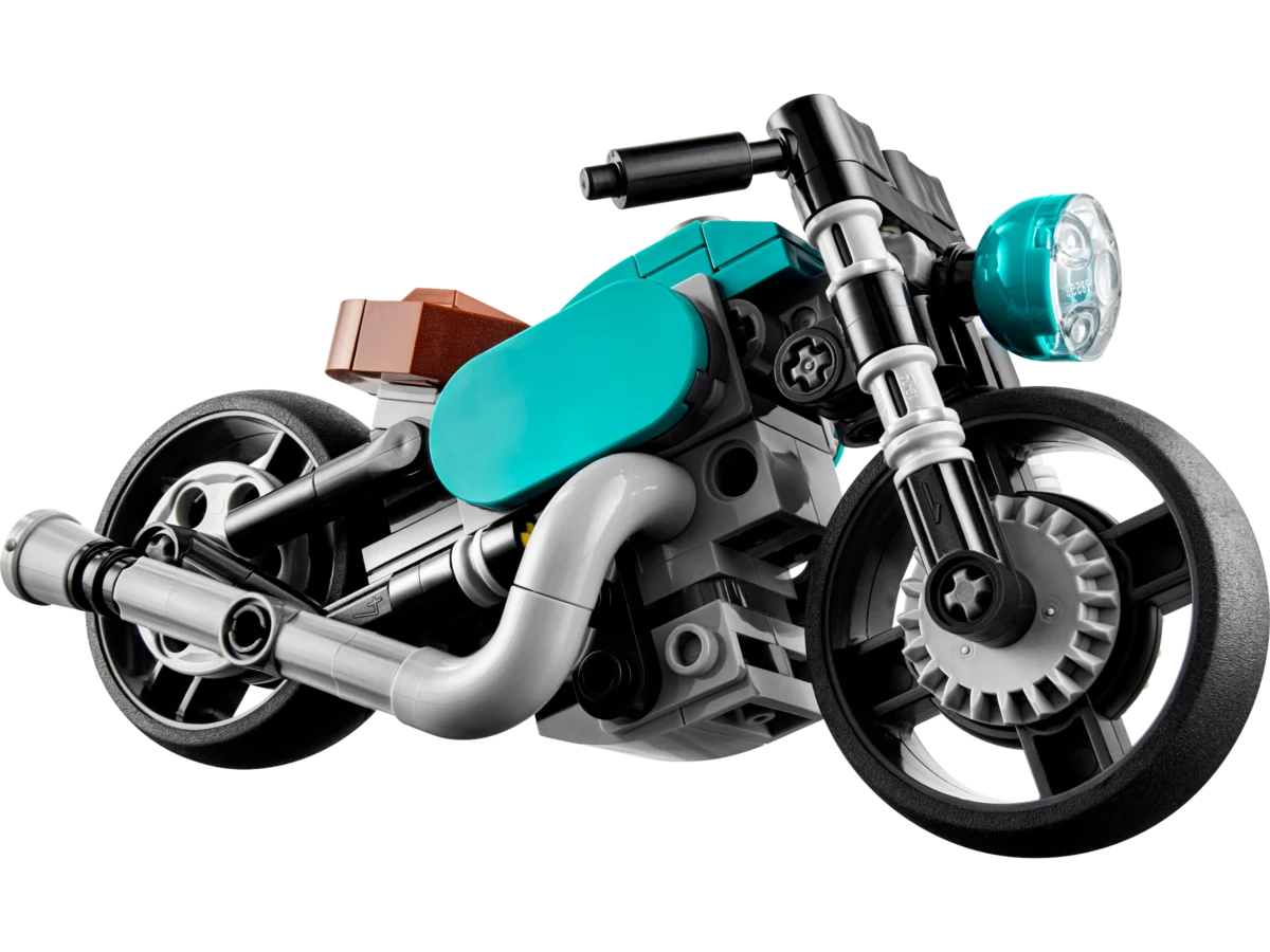 LEGO 31135 Vintage Motorcycle