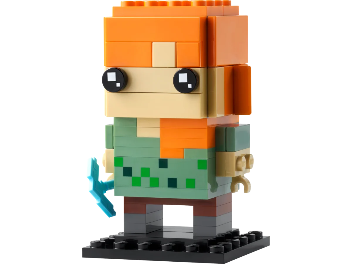 LEGO 40624 Alex