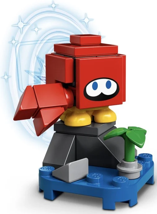 LEGO 71386 Huckit Crab