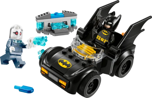 LEGO 76301 Batman & Batmobile vs. Mr. Freeze