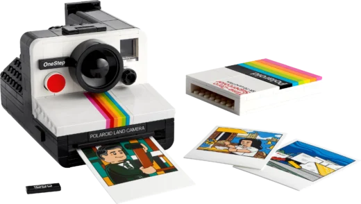 LEGO 21345 Polaroid OneStep SX-70