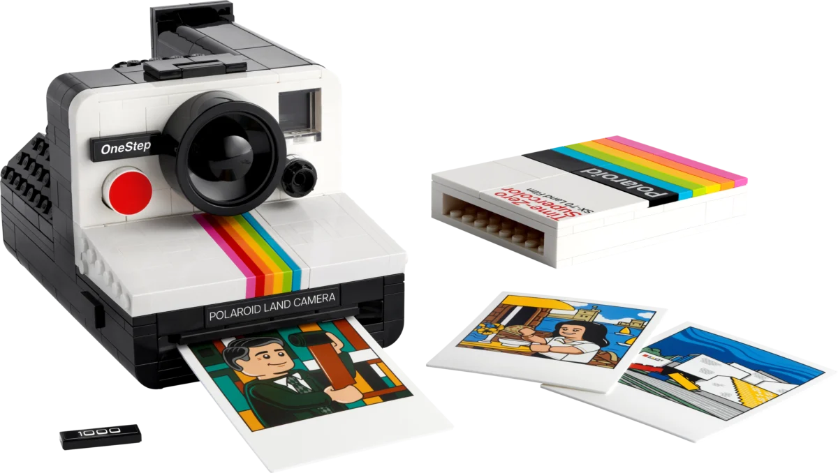 LEGO 21345 Polaroid OneStep SX-70