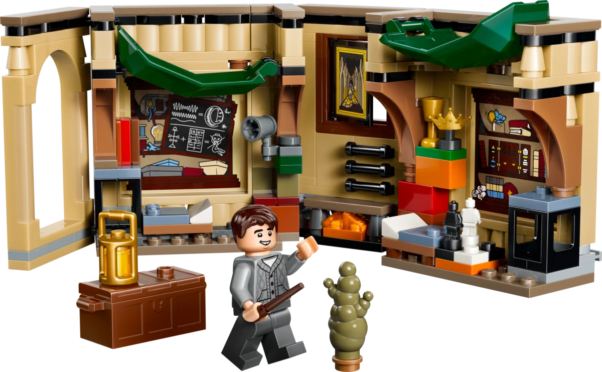 LEGO 40770 Hogwarts Castle: Room of Requirement