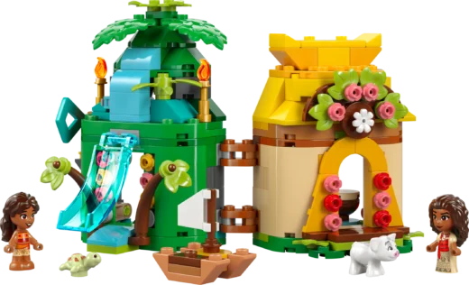 LEGO 43260 Moana's Island Fun