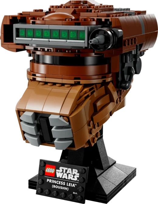 LEGO 75351 Princess Leia (Boushh) Helmet