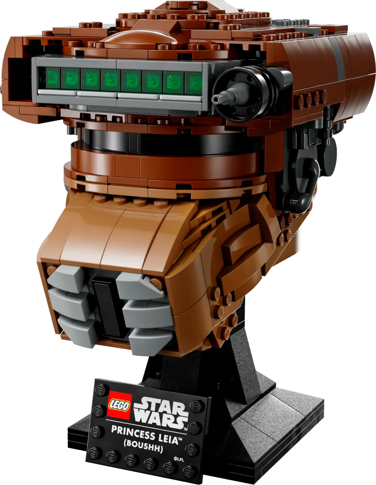 LEGO 75351 Princess Leia (Boushh) Helmet