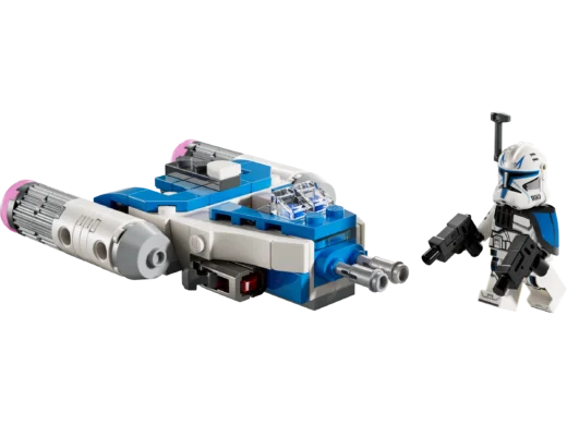 LEGO 75391 Captain Rex Y-Wing Microfighter