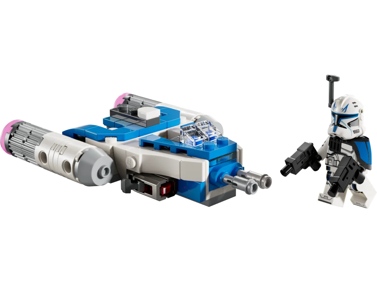 LEGO 75391 Captain Rex Y-Wing Microfighter