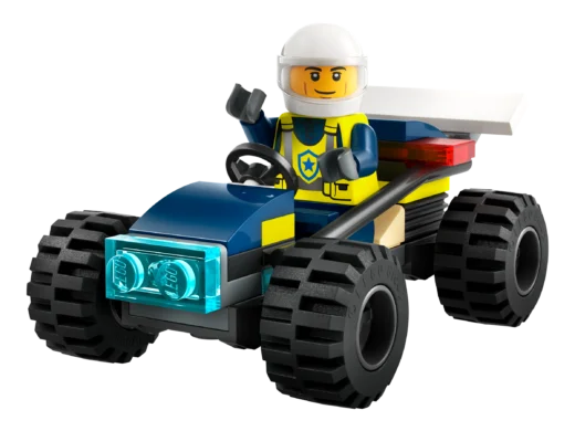LEGO 30664 Police Off-Road Buggy Car