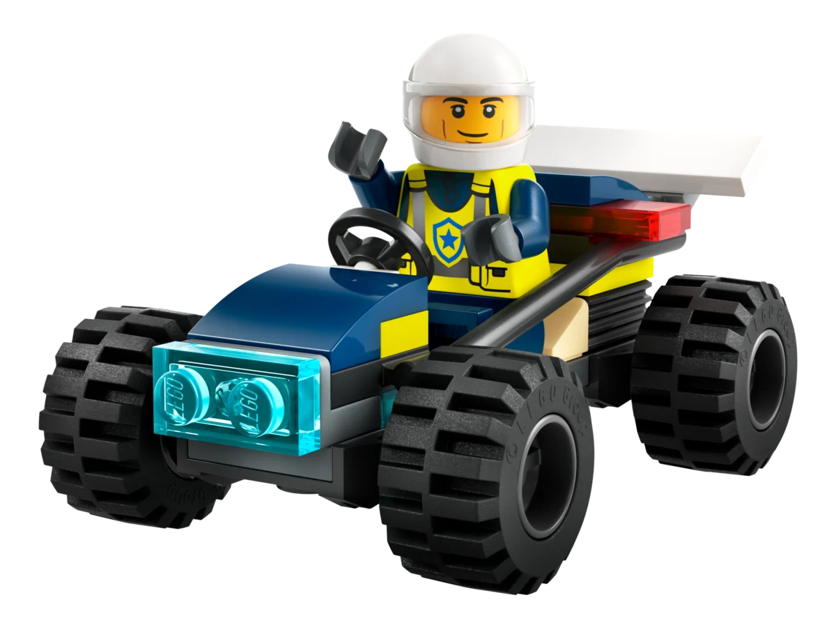 LEGO 30664 Police Off-Road Buggy Car
