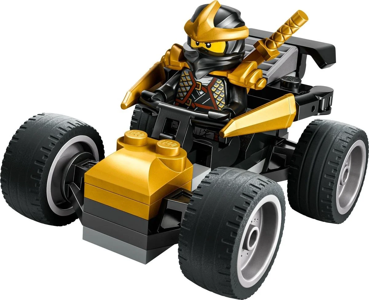 LEGO 30723 Ninja Cole’s Car