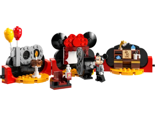 LEGO 40600 Disney 100 Years Celebration