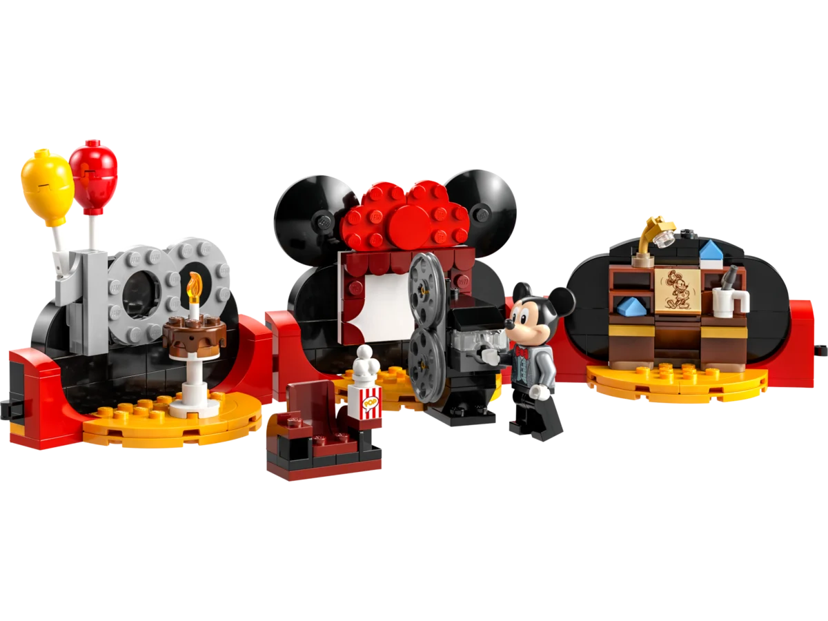 LEGO 40600 Disney 100 Years Celebration
