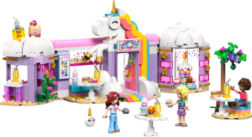 LEGO 42684 Unicorn Dream Café