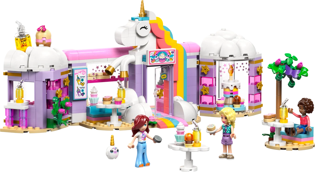 LEGO 42684 Unicorn Dream Café