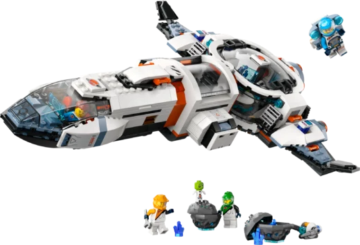 LEGO 60446 Modular Galactic Spaceship