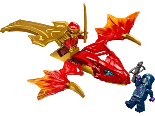 LEGO 71801 Kai's Rising Dragon Strike