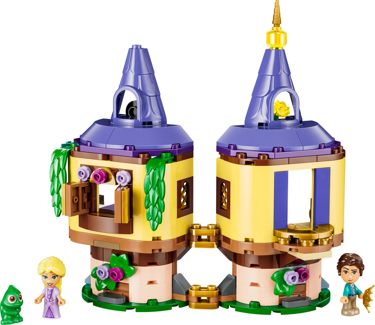 LEGO 43294 Rapunzel’s Mini Tower