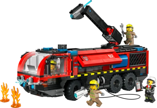 LEGO 60499 Airport Fire Truck