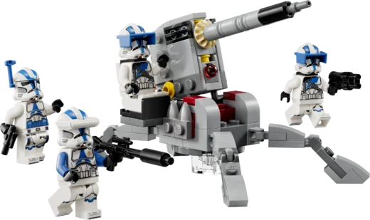 LEGO 75345 501st Clone Troopers Battle Pack