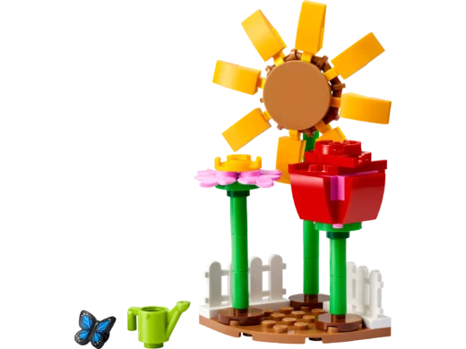 LEGO 30659 Flower Garden