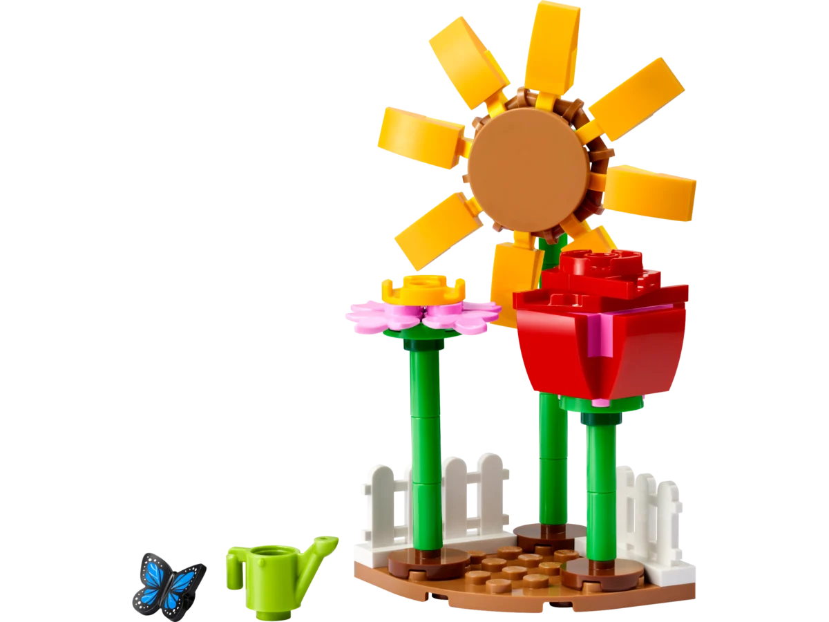 LEGO 30659 Flower Garden
