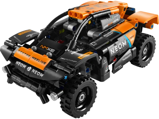 LEGO 42166 NEOM McLaren Extreme E Race Car