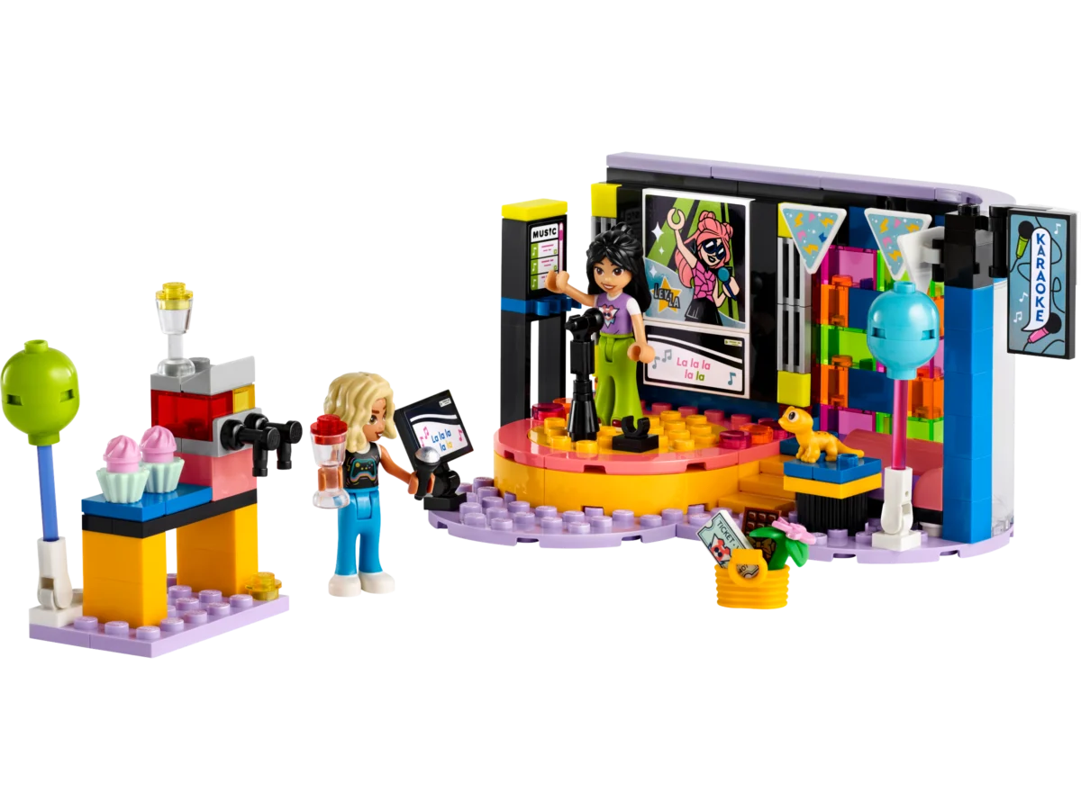 LEGO 42610 Karaoke Music Party
