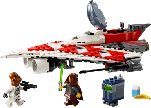 LEGO 75388 Jedi Bob's Starfighter