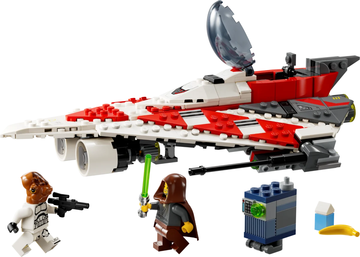 LEGO 75388 Jedi Bob’s Starfighter