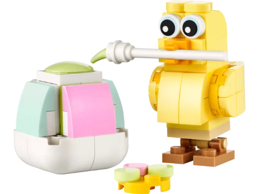 LEGO 30690 Easter Egg Chick Painting Fun