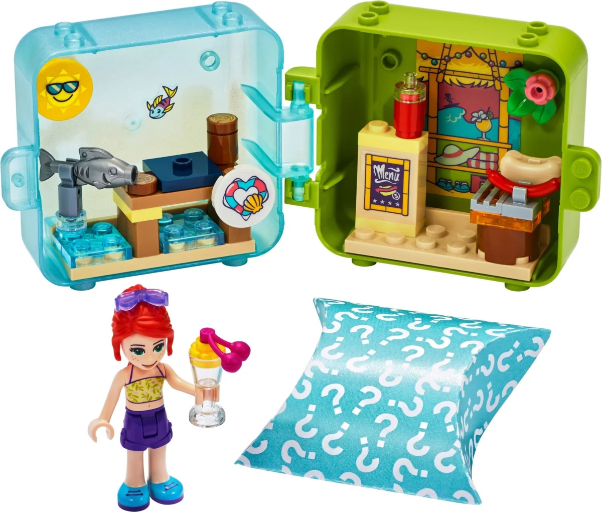 LEGO 41413 Mia’s Summer Play Cube
