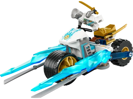 LEGO 71816 Zane's Ice Motorcycle