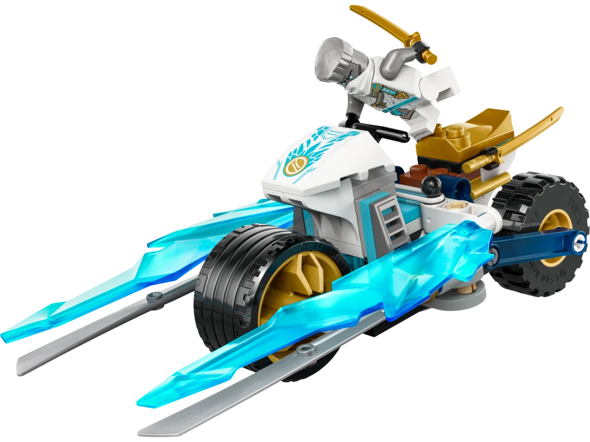 LEGO 71816 Zane’s Ice Motorcycle