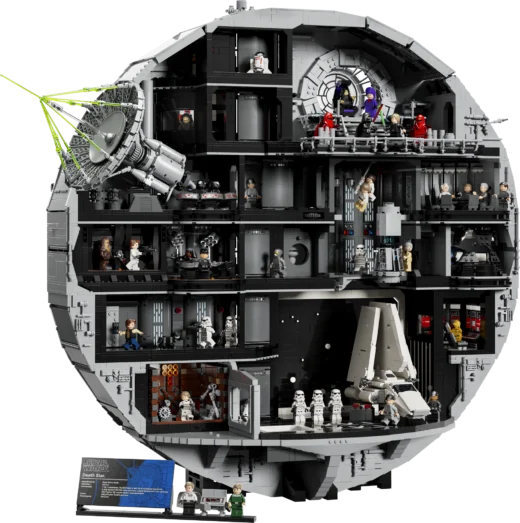 LEGO 75419 Death Star