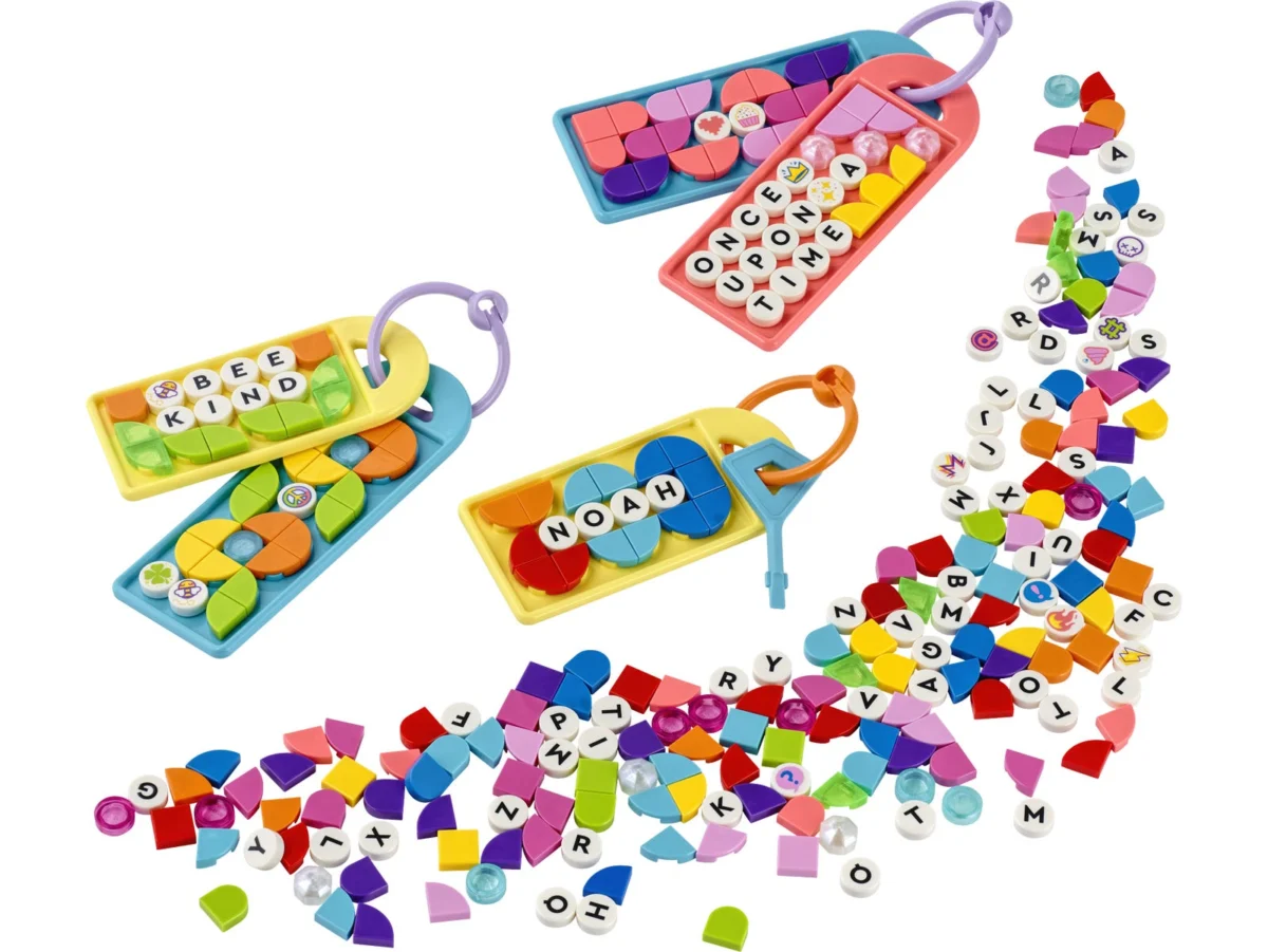 LEGO 41949 Bag Tags Mega Pack – Messaging